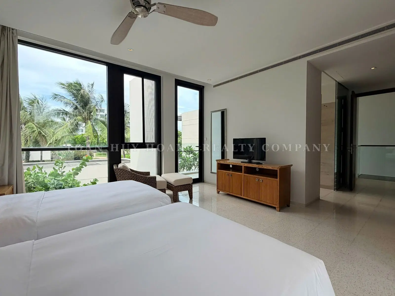 Luxury Beachfront Villa for Rent at Hyatt Regency Da Nang | 650m² | Private Pool | Direct Ocean View, view 14