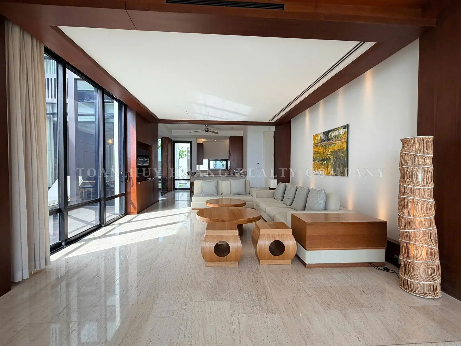 Luxury Beachfront Villa for Rent at Hyatt Regency Da Nang | 650m² | Private Pool | Direct Ocean View, view 2