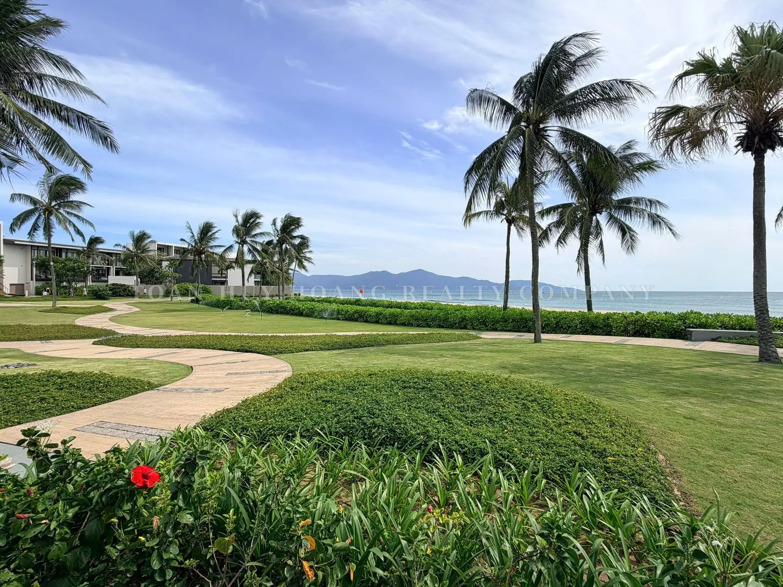 Luxury Beachfront Villa for Rent at Hyatt Regency Da Nang | 650m² | Private Pool | Direct Ocean View, view 7
