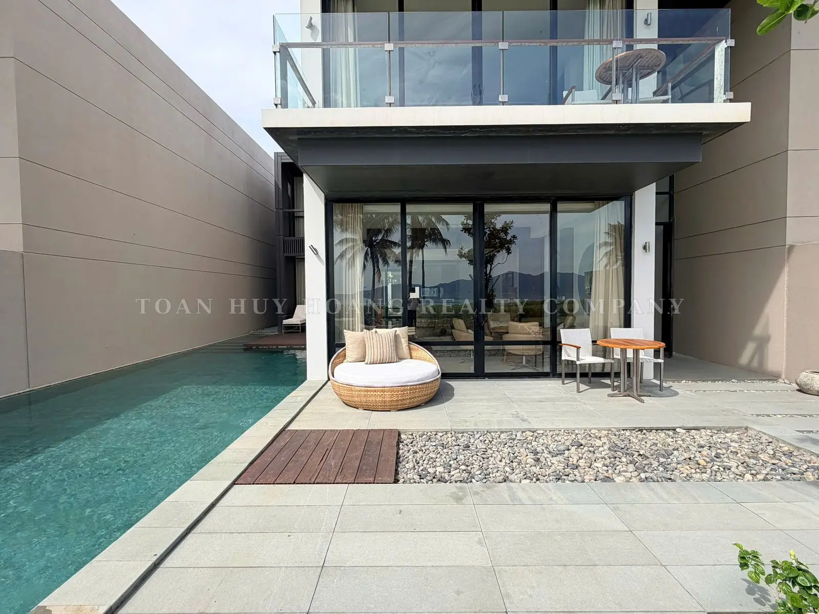 Luxury Beachfront Villa for Rent at Hyatt Regency Da Nang | 650m² | Private Pool | Direct Ocean View, view 8