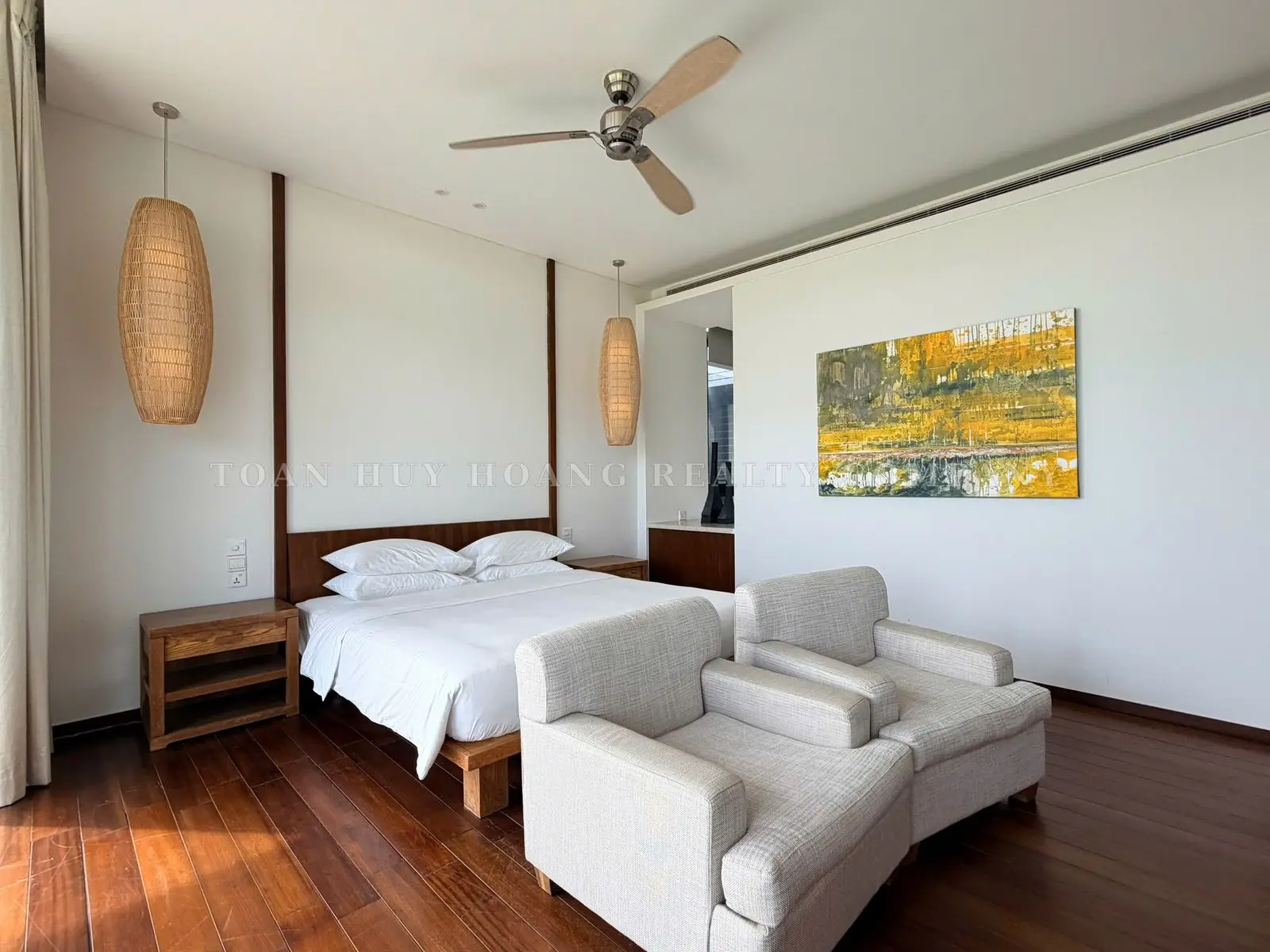 Luxury Beachfront Villa for Rent at Hyatt Regency Da Nang | 650m² | Private Pool | Direct Ocean View, view 9
