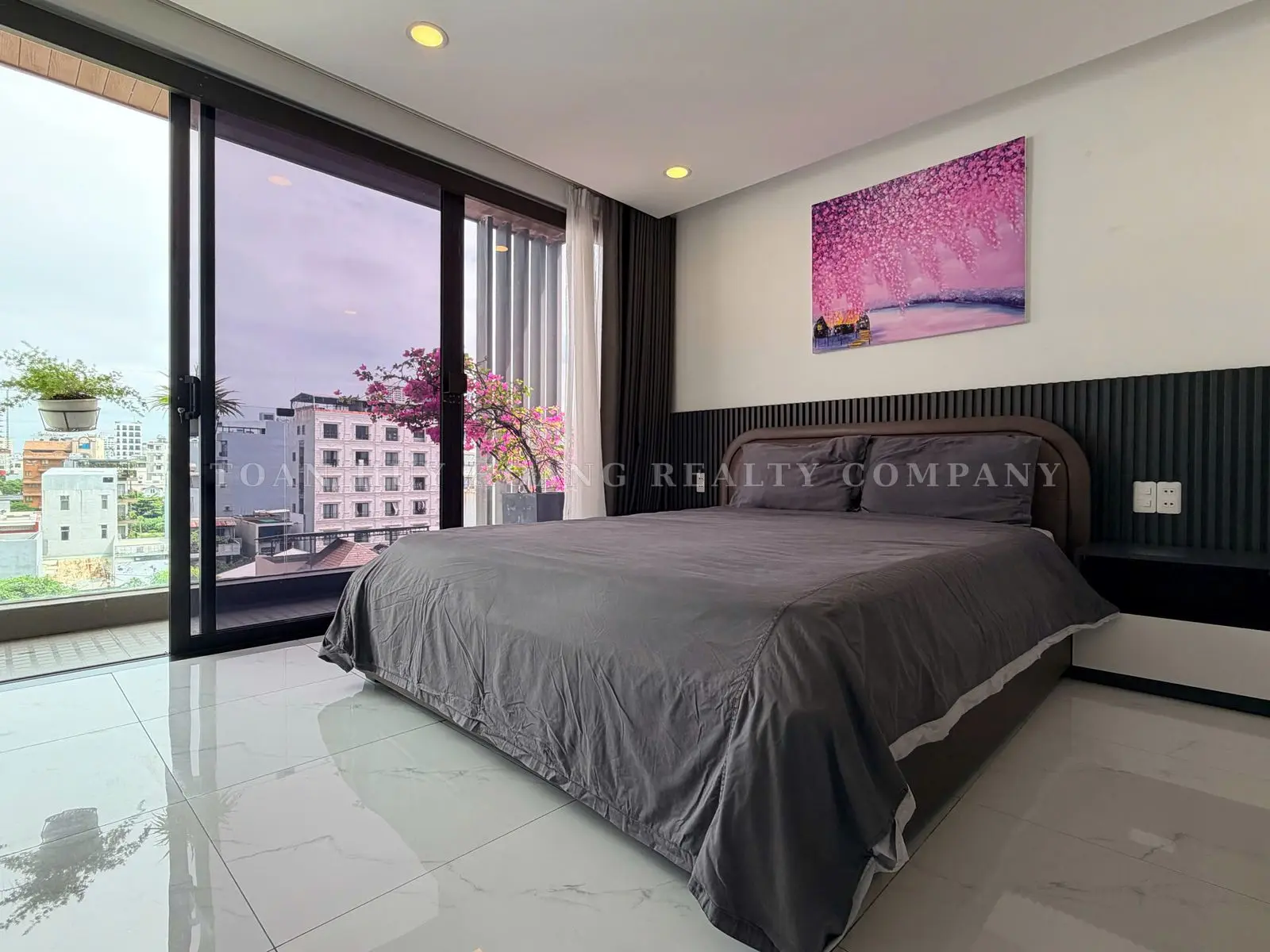 Luxury Penthouse for Rent Near My Khe Beach – 120 sqm | 2 Bedrooms, view 8