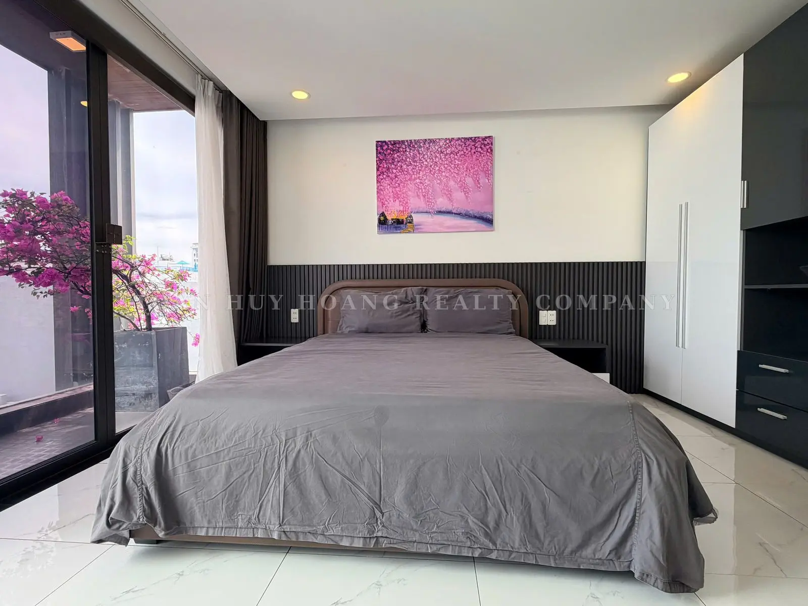 Luxury Penthouse for Rent Near My Khe Beach – 120 sqm | 2 Bedrooms, view 9
