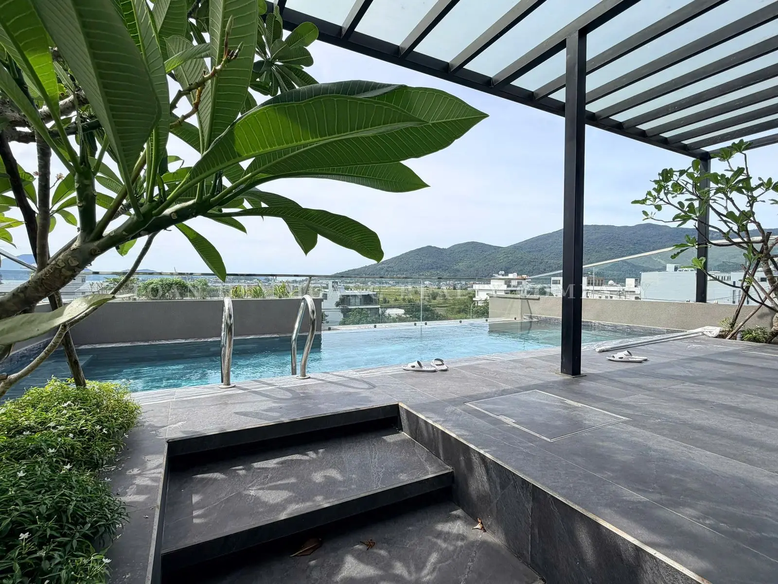 FOR RENT LUXURY VILLA IN DA NANG – NAI HIEN DONG | NEAR THUAN PHUOC BRIDGE | 7 BEDROOMS | INFINITY POOL, view 13