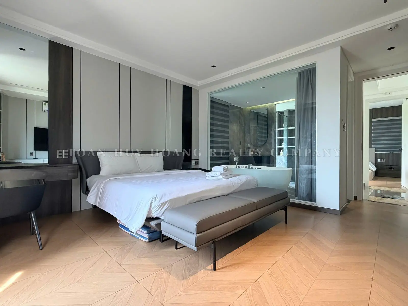 FOR RENT LUXURY VILLA IN DA NANG – NAI HIEN DONG | NEAR THUAN PHUOC BRIDGE | 7 BEDROOMS | INFINITY POOL, view 17