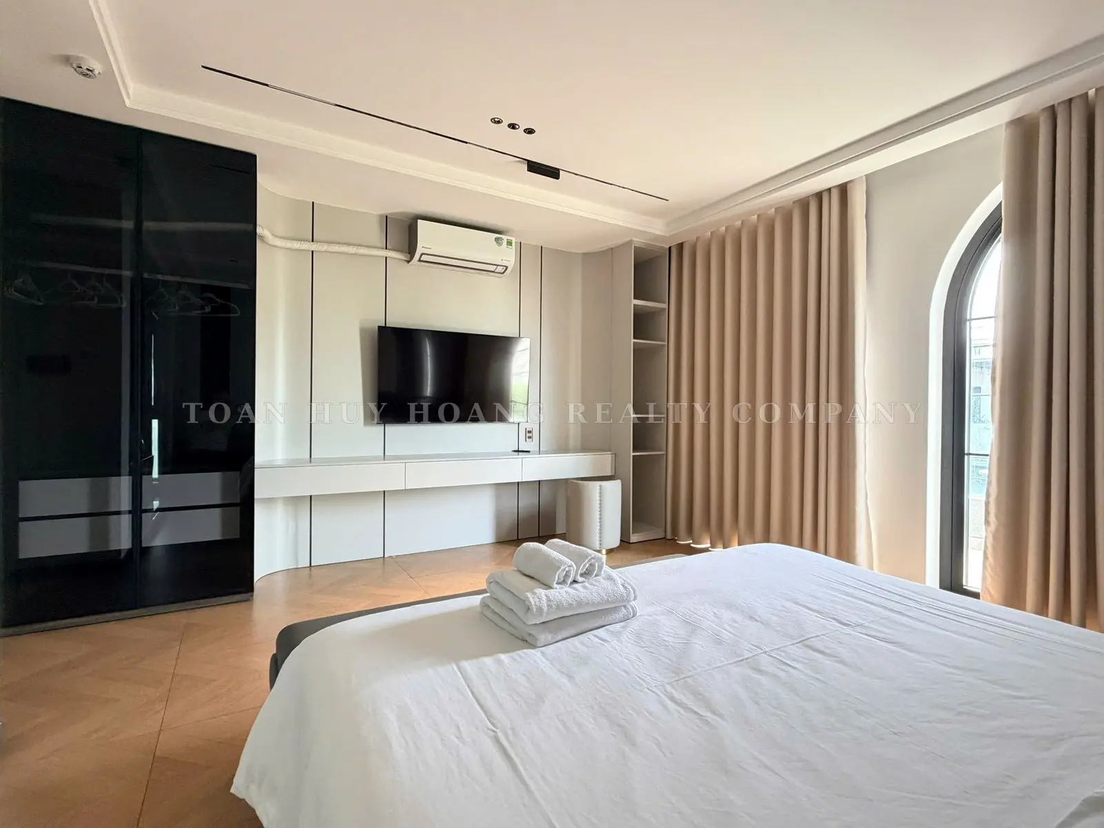 FOR RENT LUXURY VILLA IN DA NANG – NAI HIEN DONG | NEAR THUAN PHUOC BRIDGE | 7 BEDROOMS | INFINITY POOL, view 18