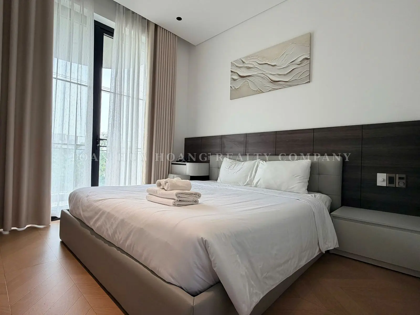 FOR RENT LUXURY VILLA IN DA NANG ��– NAI HIEN DONG | NEAR THUAN PHUOC BRIDGE | 7 BEDROOMS | INFINITY POOL, view 7