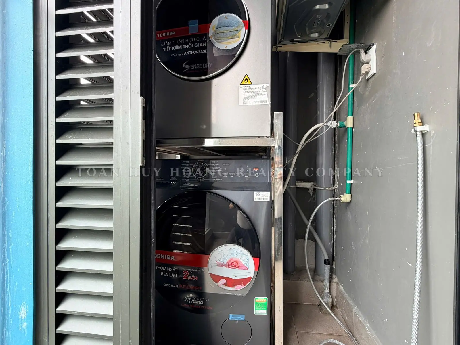 Panoma 1 Apartment for Rent in Da Nang – 51m², High Floor, Sea & Han River Views, view 12