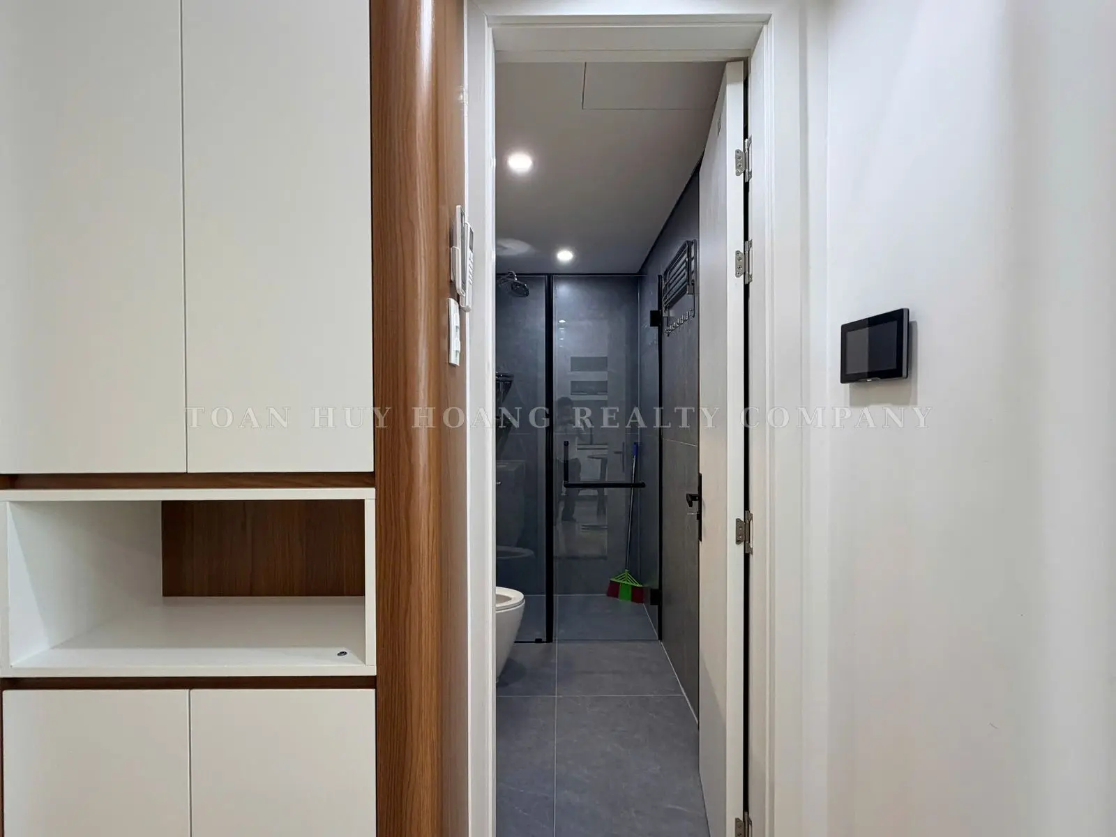 Panoma 1 Apartment for Rent in Da Nang – 51m², High Floor, Sea & Han River Views, view 7