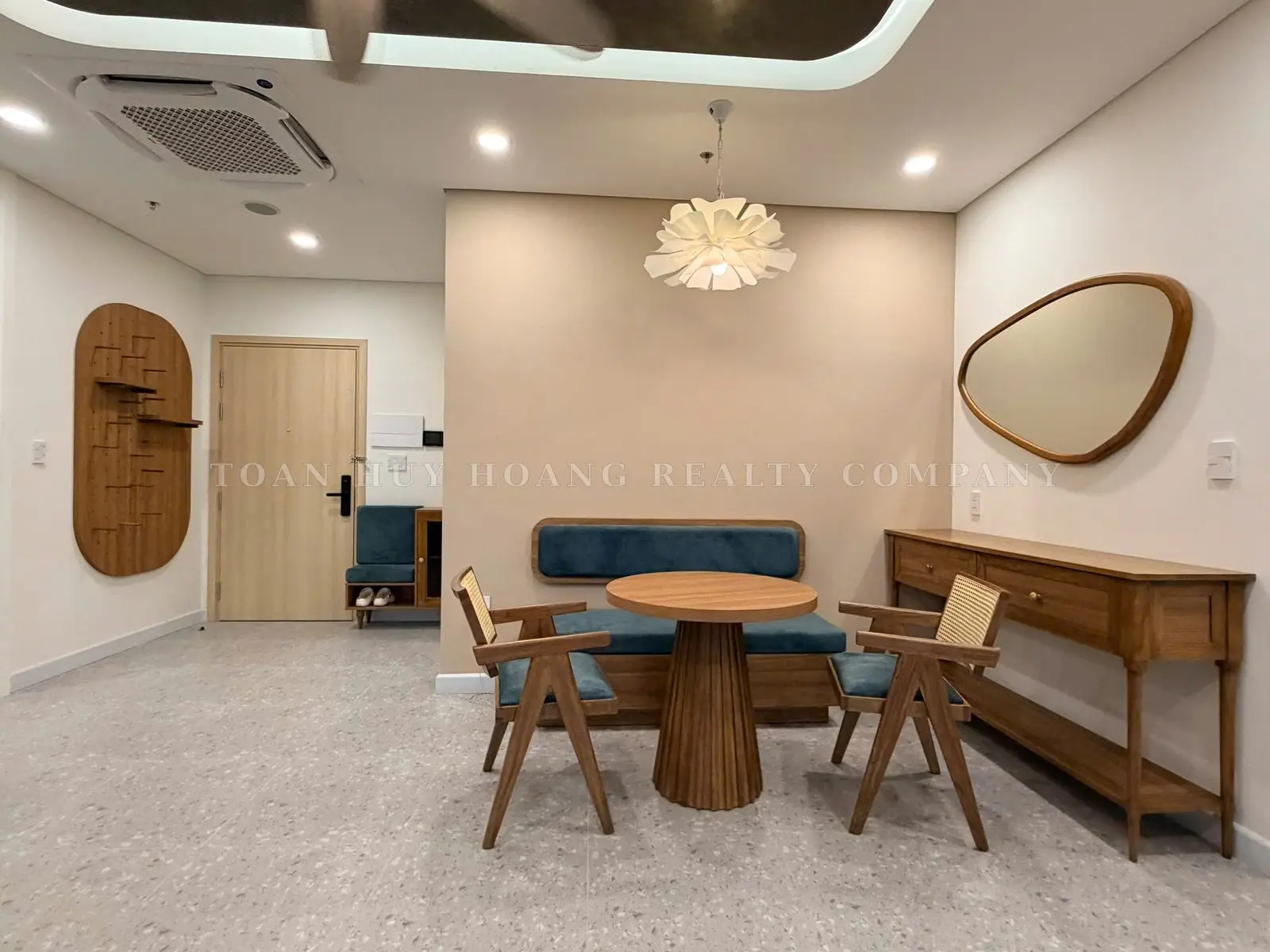 PANOMA 2 APARTMENT FOR RENT IN DA NANG – DIRECT HAN RIVER VIEW | 3 BEDROOMS, view 1