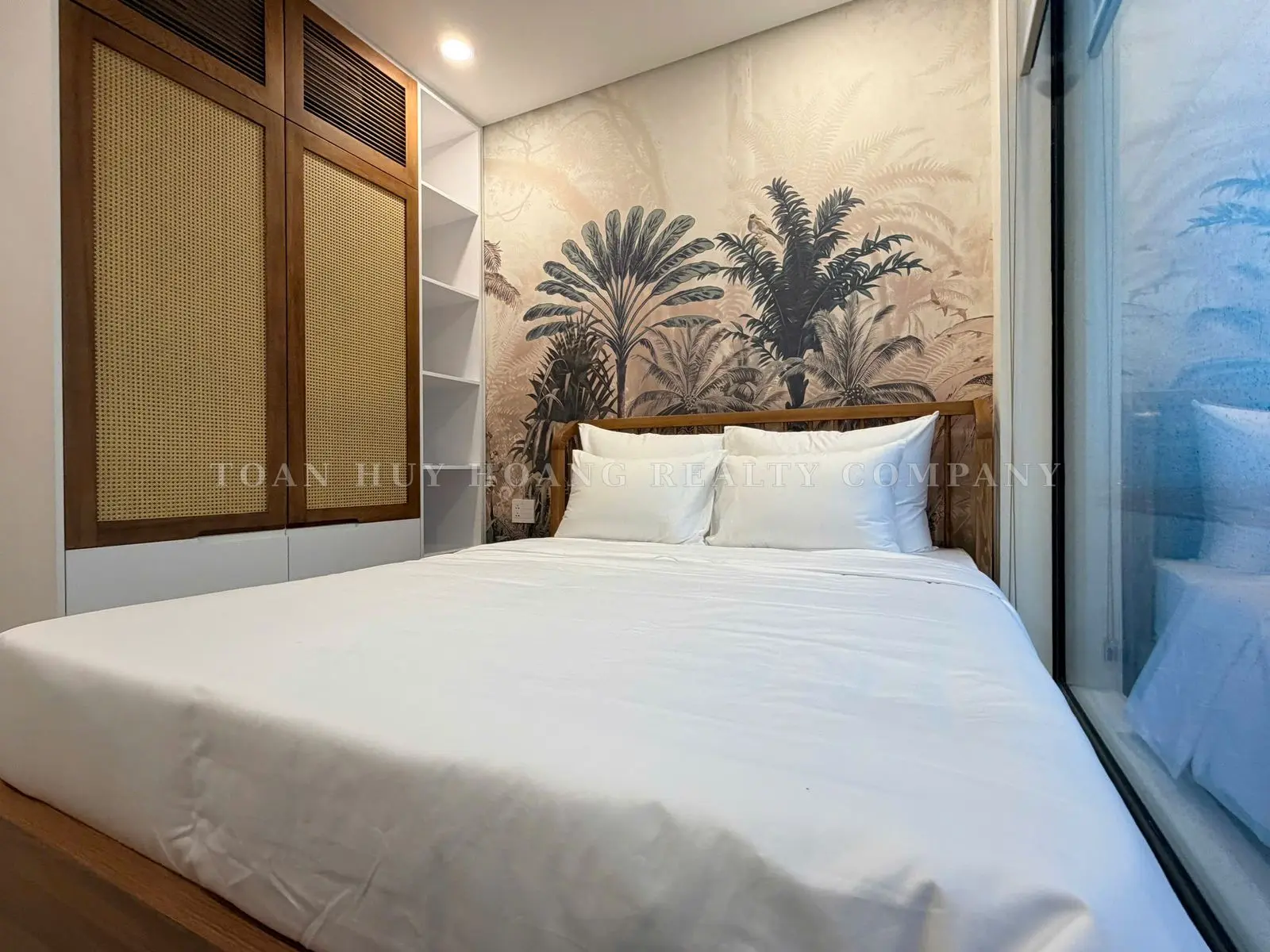 PANOMA 2 APARTMENT FOR RENT IN DA NANG – DIRECT HAN RIVER VIEW | 3 BEDROOMS, view 10
