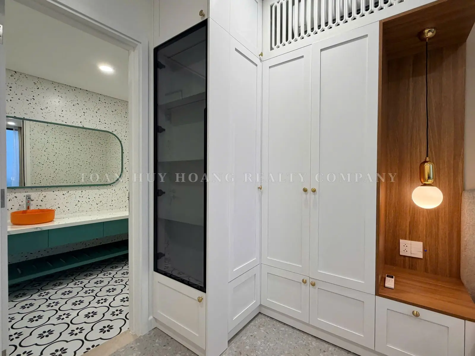 PANOMA 2 APARTMENT FOR RENT IN DA NANG – DIRECT HAN RIVER VIEW | 3 BEDROOMS, view 11
