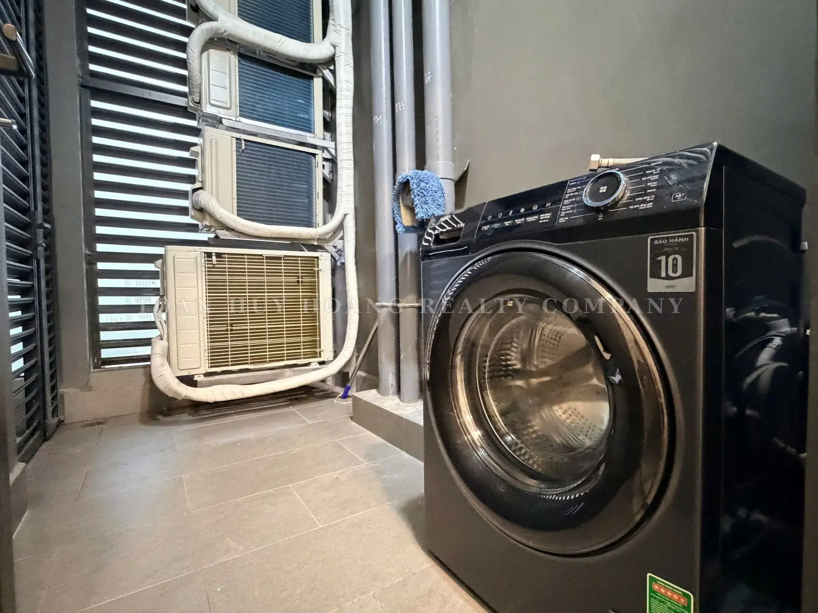 PANOMA 2 APARTMENT FOR RENT IN DA NANG – DIRECT HAN RIVER VIEW | 3 BEDROOMS, view 4
