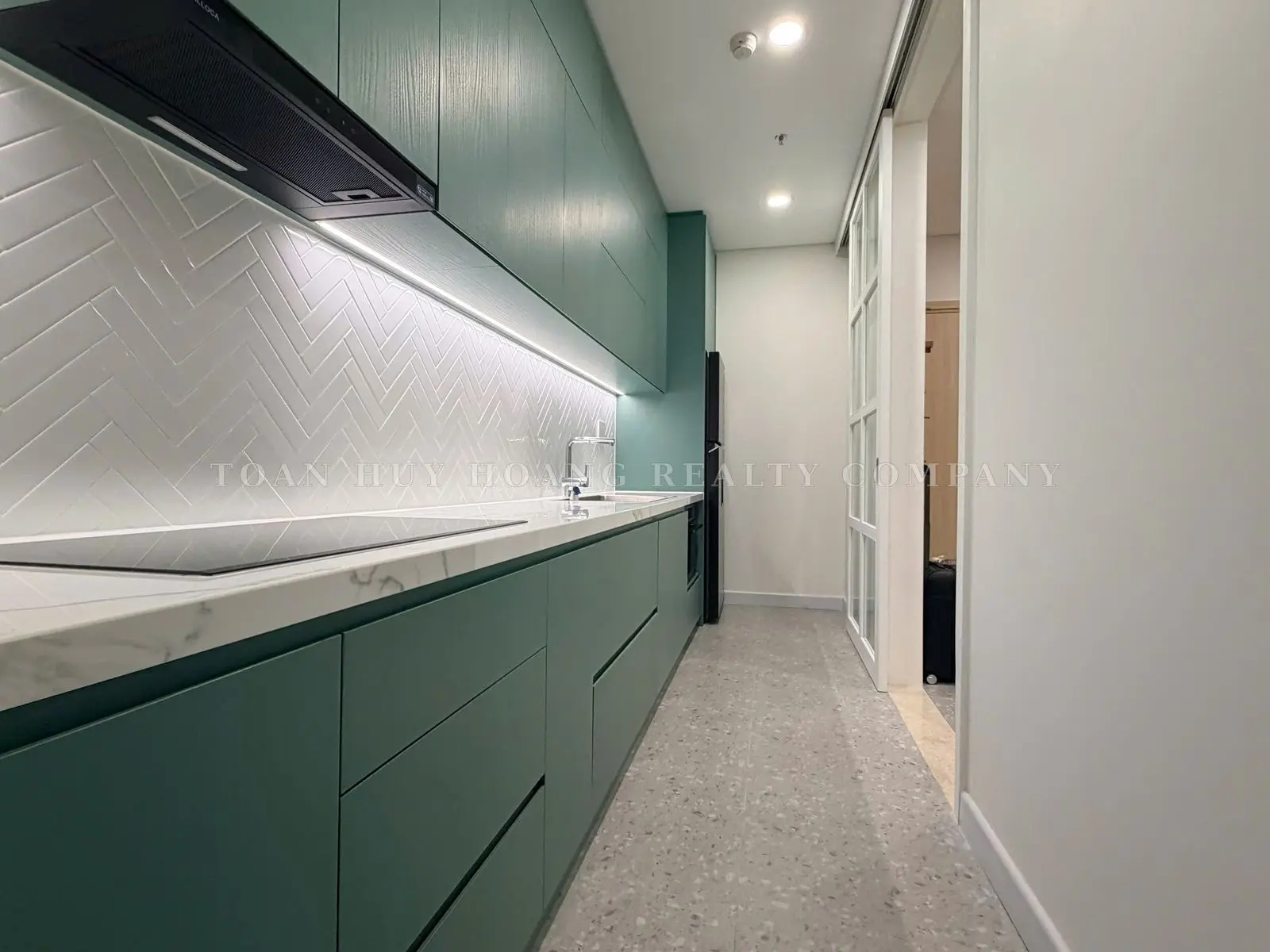 PANOMA 2 APARTMENT FOR RENT IN DA NANG – DIRECT HAN RIVER VIEW | 3 BEDROOMS, view 5