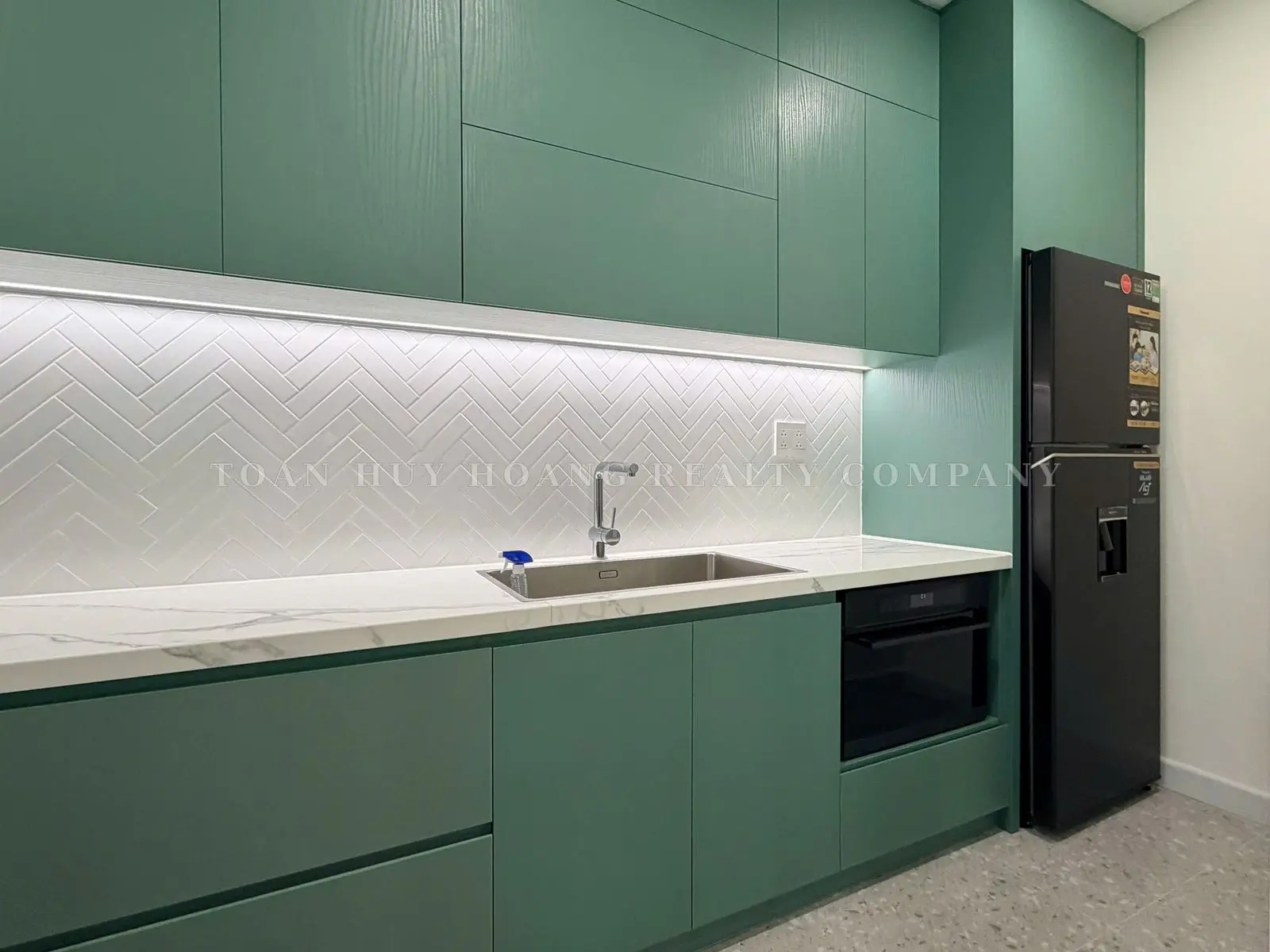 PANOMA 2 APARTMENT FOR RENT IN DA NANG – DIRECT HAN RIVER VIEW | 3 BEDROOMS, view 7