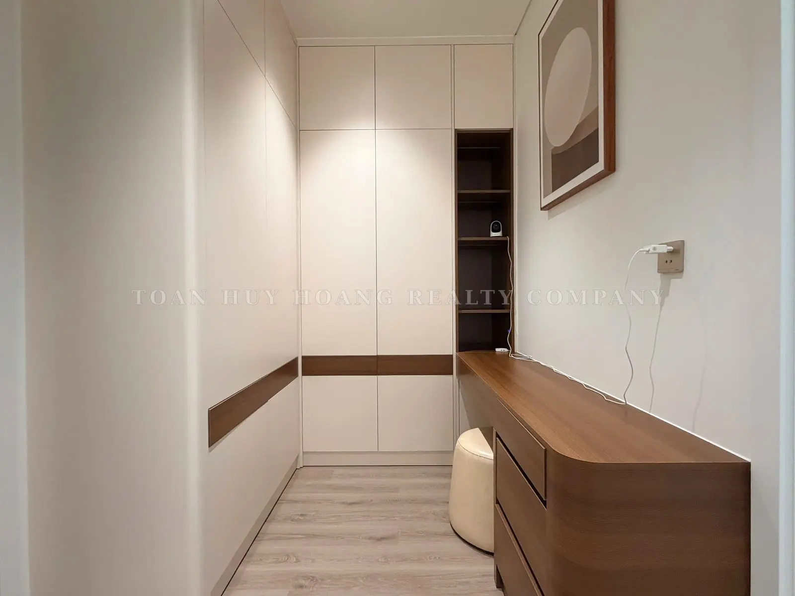 PANOMA 2 APARTMENT FOR RENT – 51M² – 1 BEDROOM+ – HAN RIVER VIEW, view 10