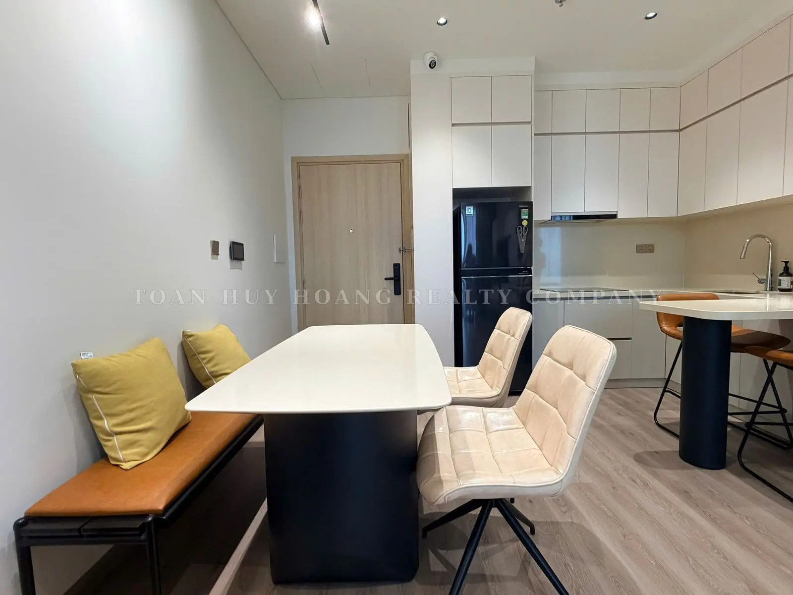 PANOMA 2 APARTMENT FOR RENT – 51M² – 1 BEDROOM+ – HAN RIVER VIEW, view 2