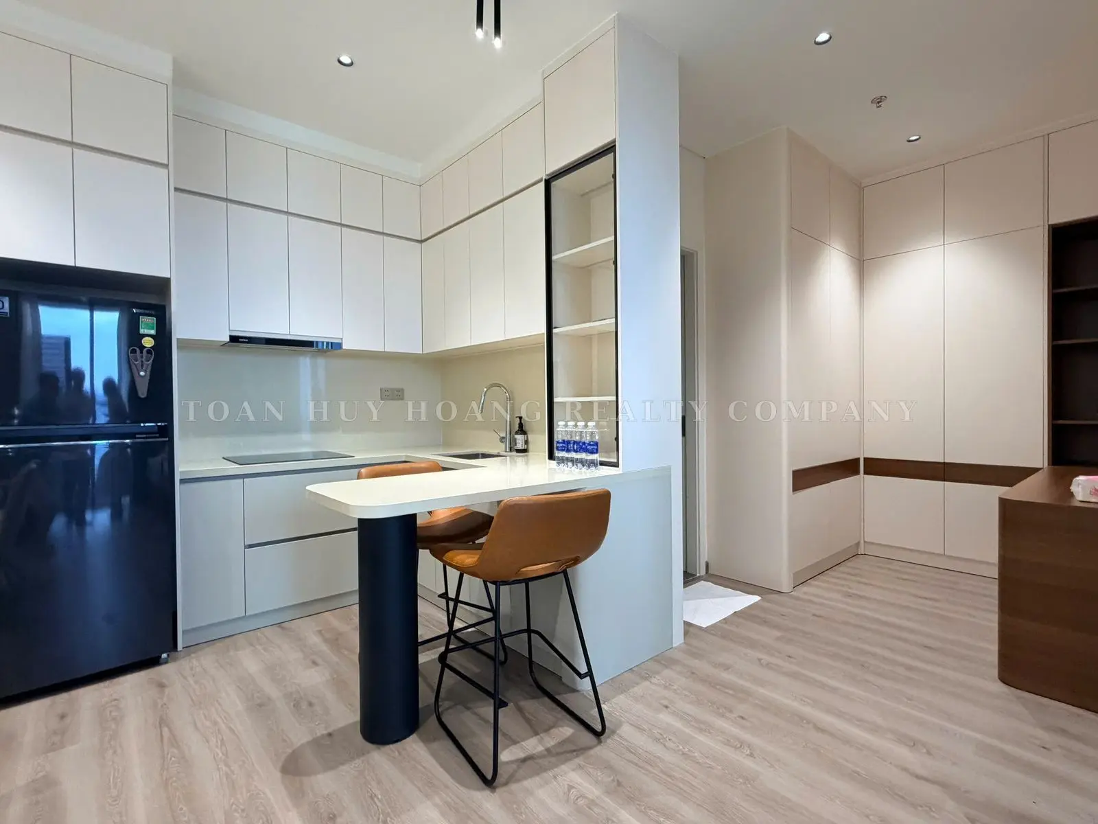 PANOMA 2 APARTMENT FOR RENT – 51M² – 1 BEDROOM+ – HAN RIVER VIEW, view 3