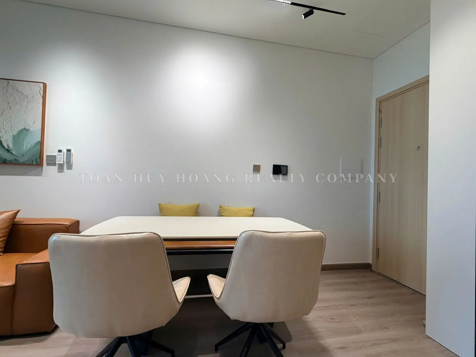 PANOMA 2 APARTMENT FOR RENT – 51M² – 1 BEDROOM+ – HAN RIVER VIEW, view 4