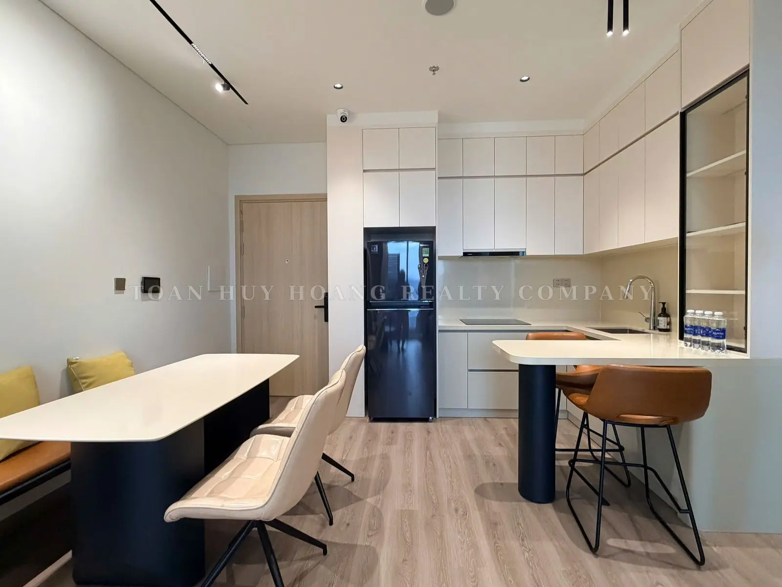 PANOMA 2 APARTMENT FOR RENT – 51M² – 1 BEDROOM+ – HAN RIVER VIEW, view 5