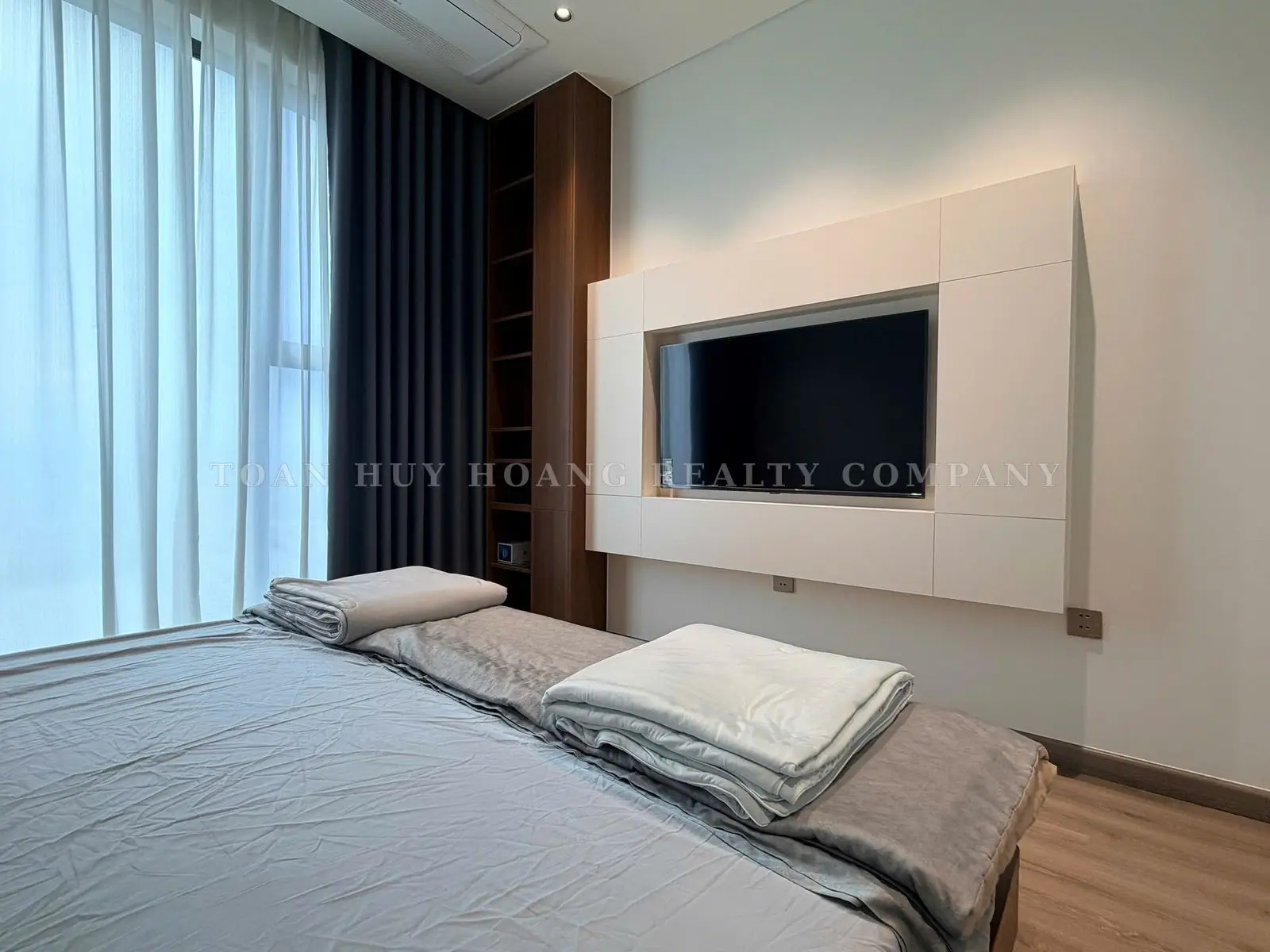 PANOMA 2 APARTMENT FOR RENT – 51M² – 1 BEDROOM+ – HAN RIVER VIEW, view 6