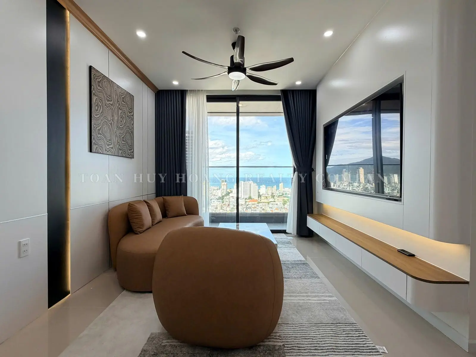 Panoma Apartment for Rent | 89m² | 3 Bedrooms | Panoramic Sea View, view 1