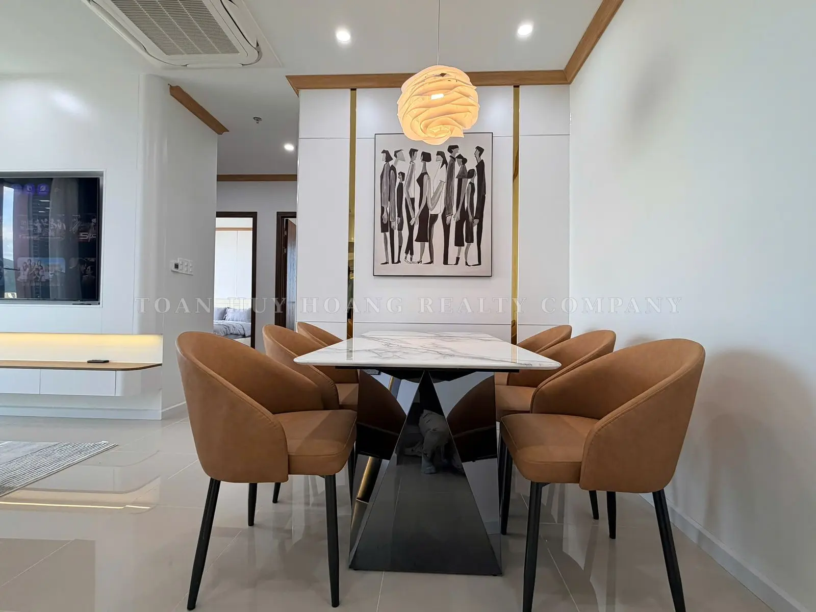 Panoma Apartment for Rent | 89m² | 3 Bedrooms | Panoramic Sea View, view 3