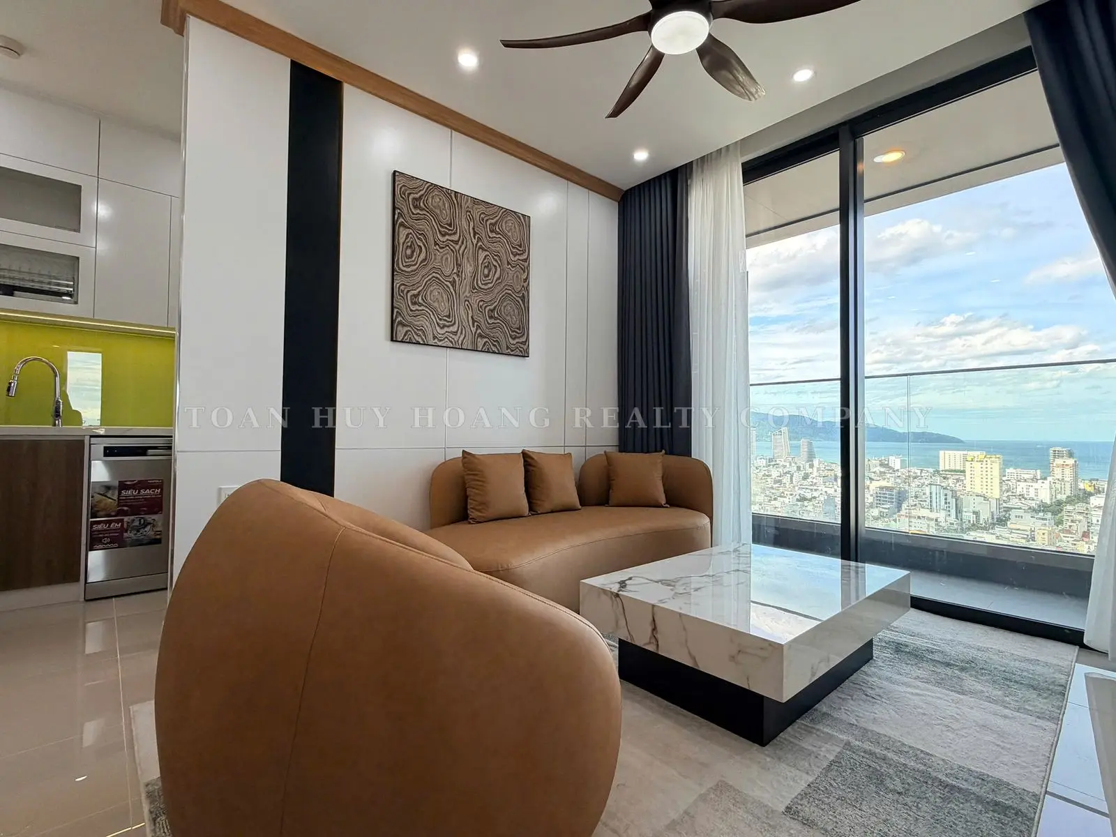 Panoma Apartment for Rent | 89m² | 3 Bedrooms | Panoramic Sea View