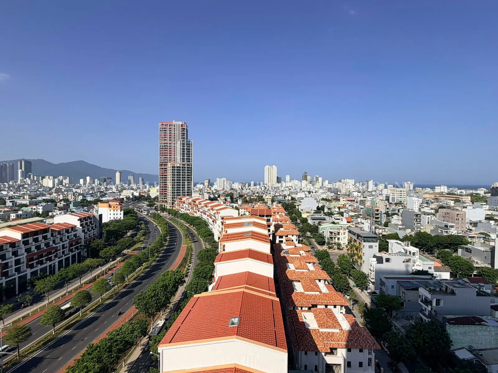 Panoma Apartment for Rent in Da Nang | 51 sqm | 1 Bedroom | Fully Furnished, view 10