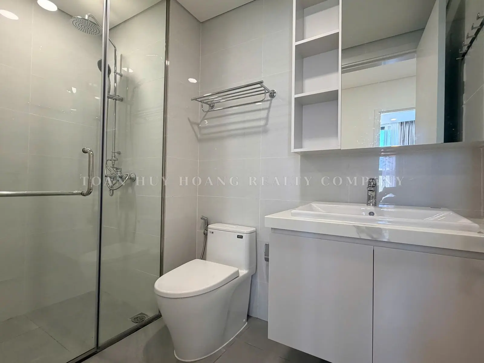 Panoma Apartment for Rent in Da Nang | 51 sqm | 1 Bedroom | Fully Furnished, view 11