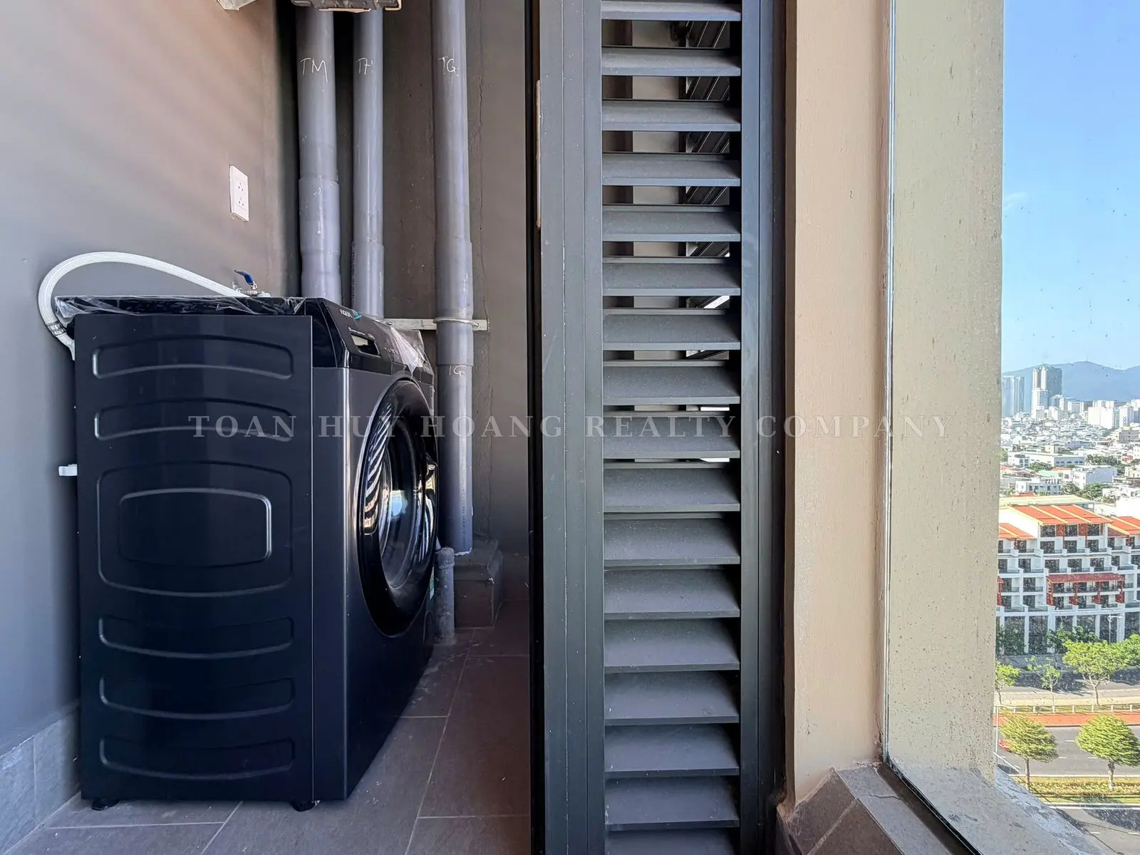 Panoma Apartment for Rent in Da Nang | 51 sqm | 1 Bedroom | Fully Furnished, view 12