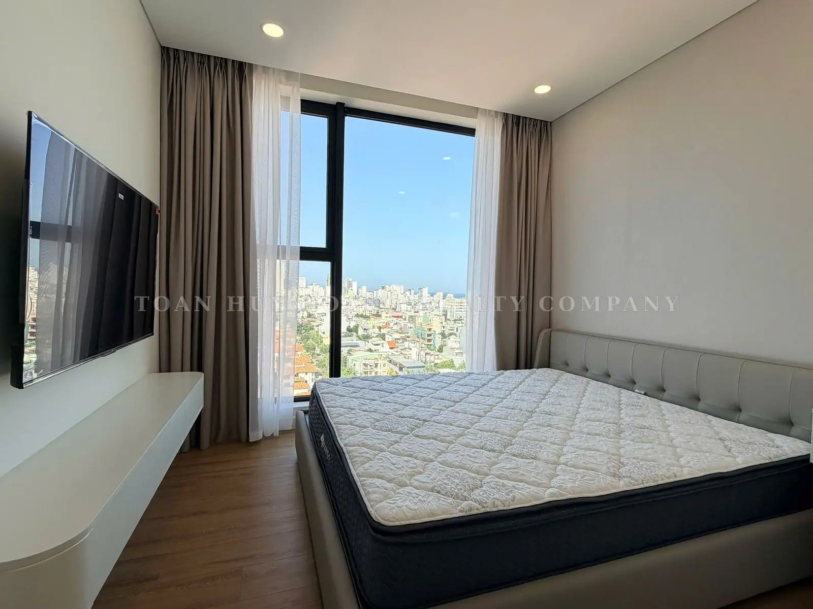 Panoma Apartment for Rent in Da Nang | 51 sqm | 1 Bedroom | Fully Furnished, view 13