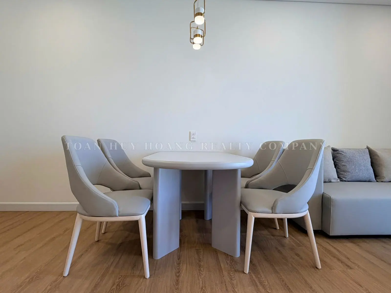 Panoma Apartment for Rent in Da Nang | 51 sqm | 1 Bedroom | Fully Furnished, view 3