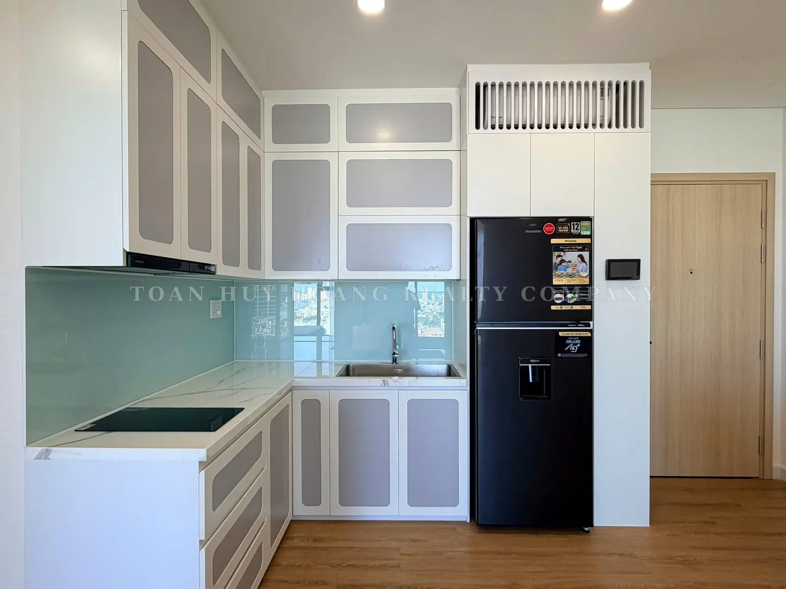 Panoma Apartment for Rent in Da Nang | 51 sqm | 1 Bedroom | Fully Furnished, view 4
