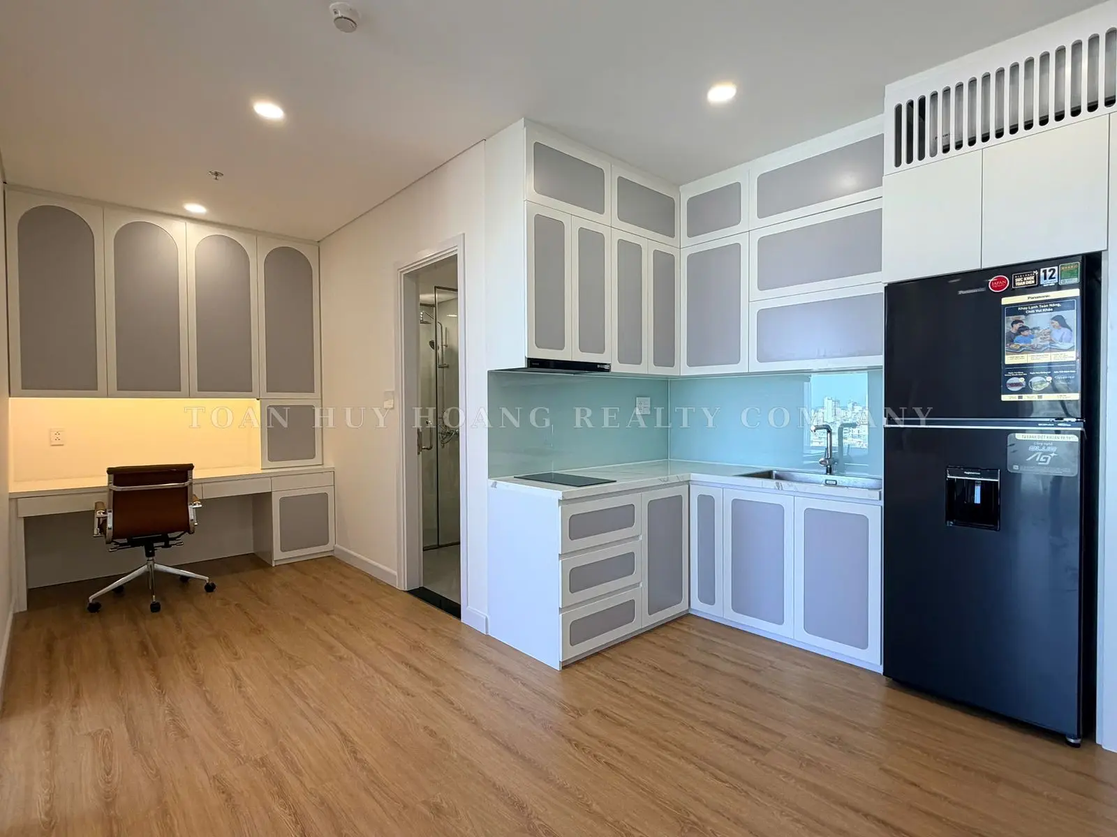 Panoma Apartment for Rent in Da Nang | 51 sqm | 1 Bedroom | Fully Furnished, view 5
