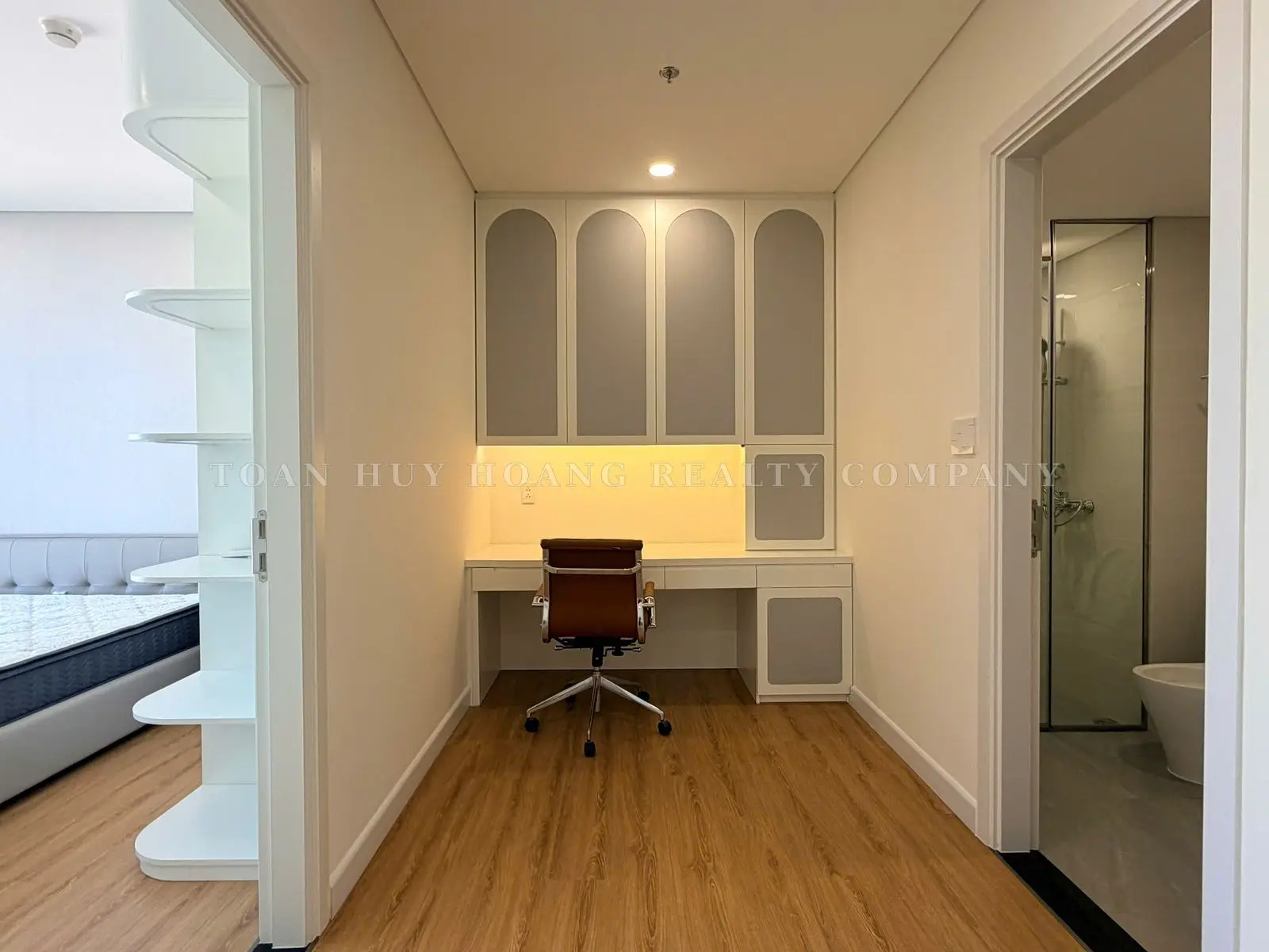 Panoma Apartment for Rent in Da Nang | 51 sqm | 1 Bedroom | Fully Furnished, view 7