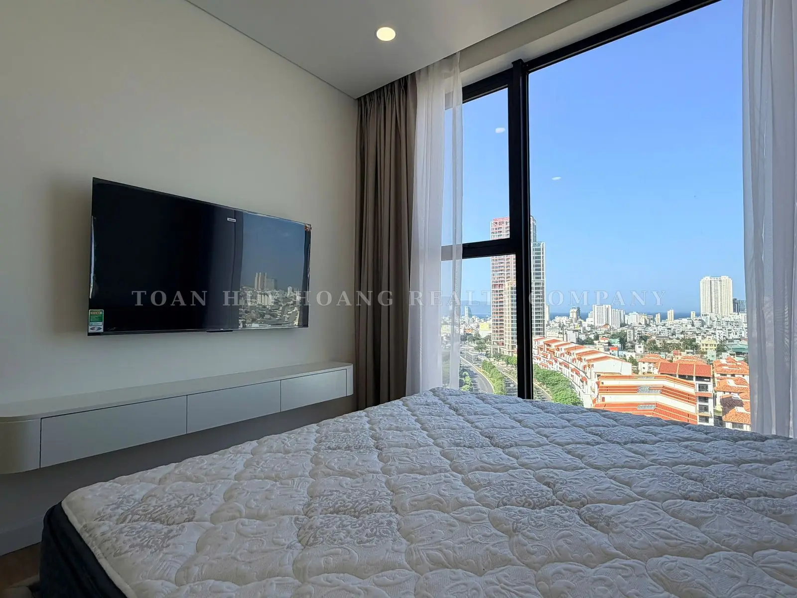 Panoma Apartment for Rent in Da Nang | 51 sqm | 1 Bedroom | Fully Furnished, view 8
