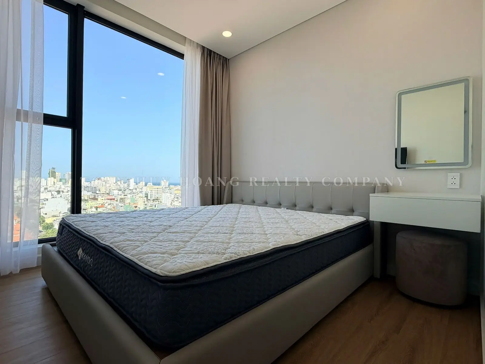 Panoma Apartment for Rent in Da Nang | 51 sqm | 1 Bedroom | Fully Furnished, view 9