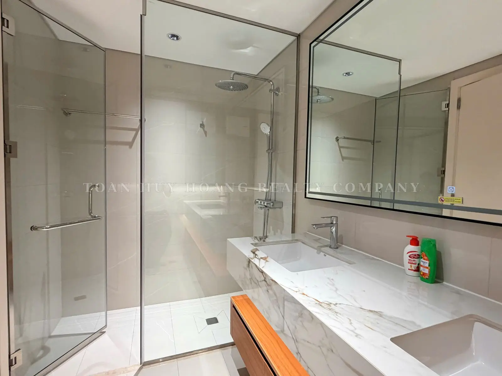 Panoma Da Nang Apartment for Rent | 100m² | 3 Bedrooms | Direct Han River View | Brand-New Luxury Interior, view 13