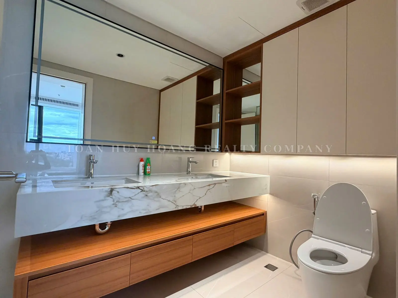 Panoma Da Nang Apartment for Rent | 100m² | 3 Bedrooms | Direct Han River View | Brand-New Luxury Interior, view 14
