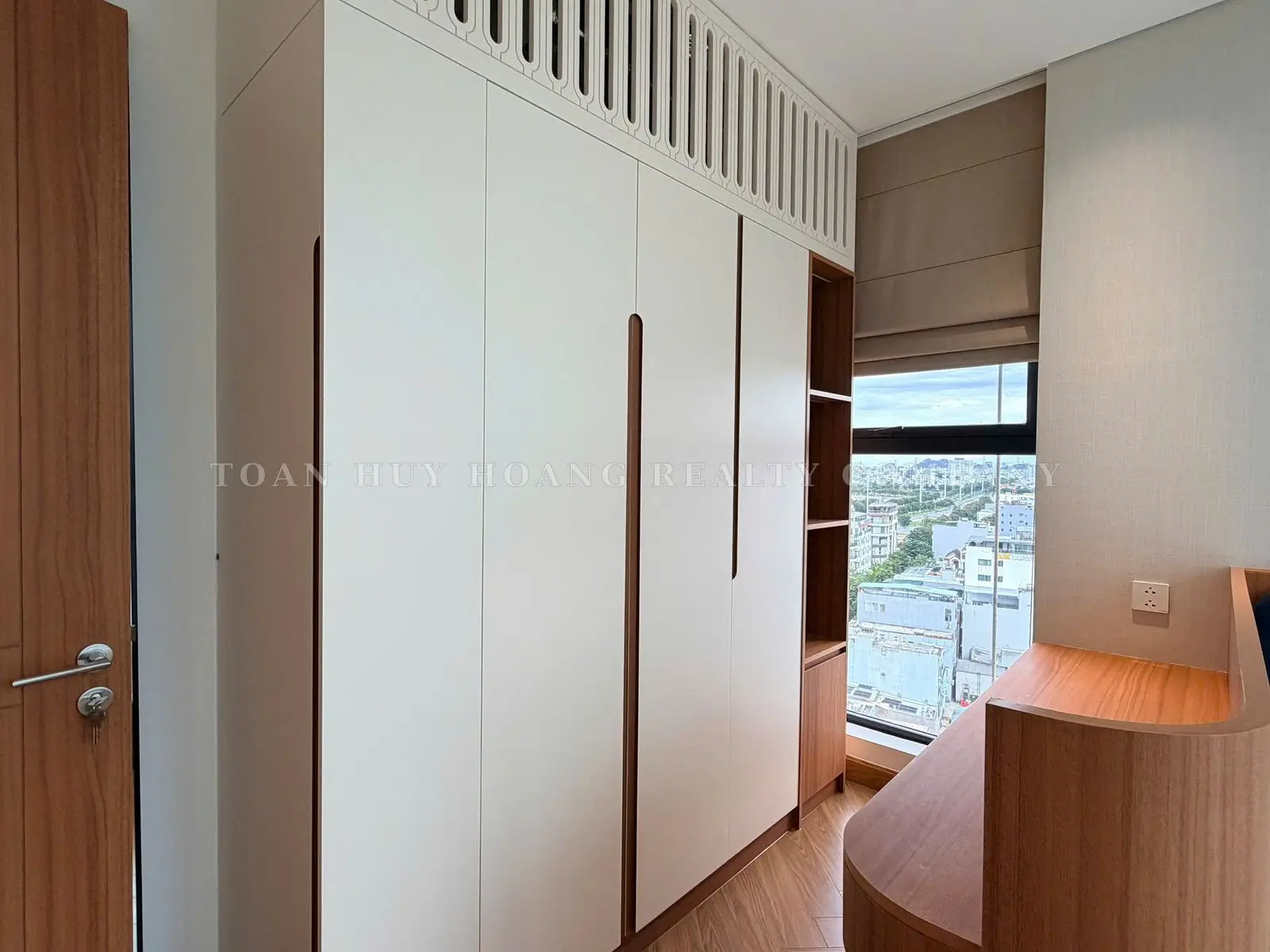Panoma Da Nang Apartment for Rent | 100m² | 3 Bedrooms | Direct Han River View | Brand-New Luxury Interior, view 17