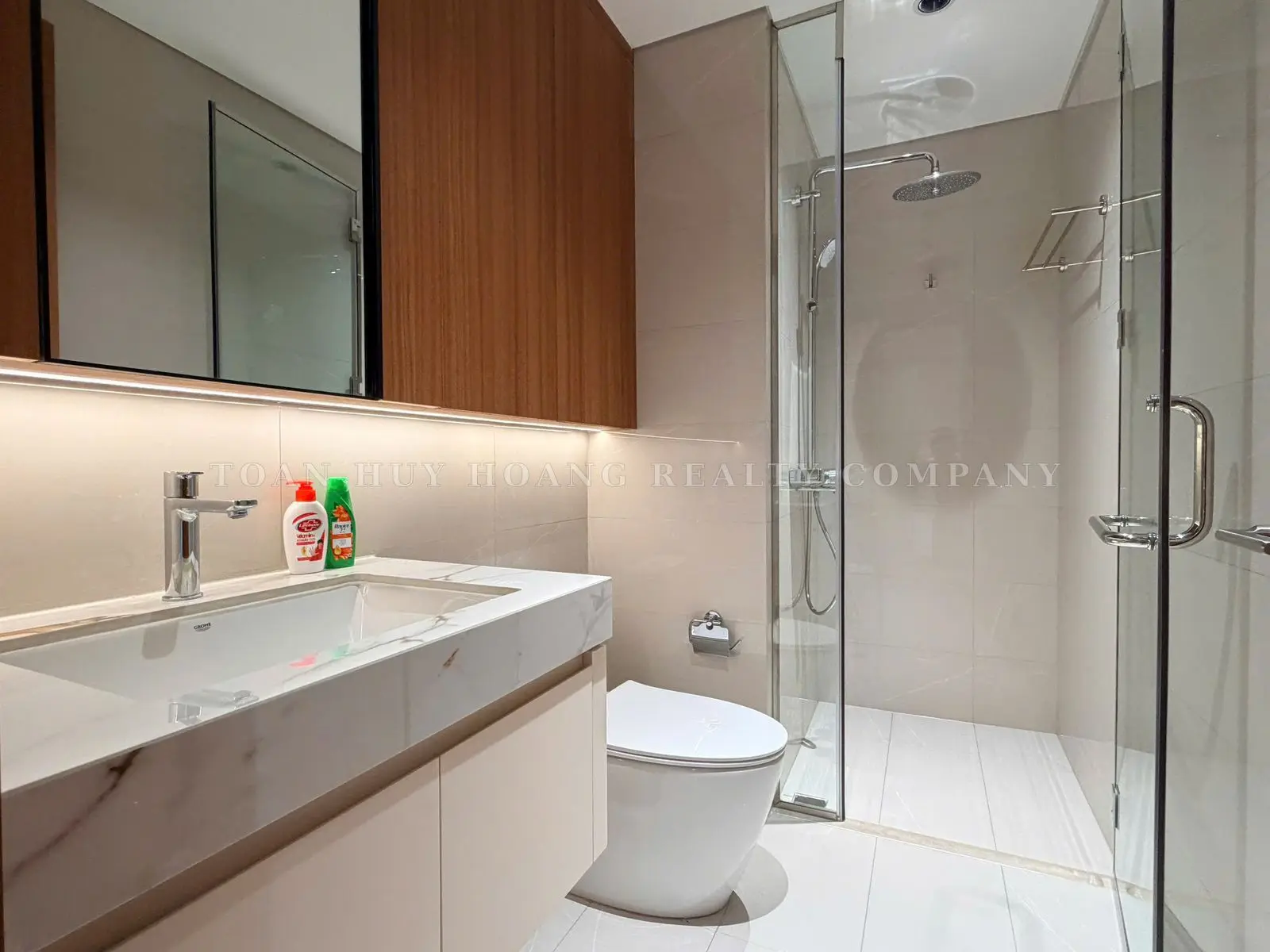 Panoma Da Nang Apartment for Rent | 100m² | 3 Bedrooms | Direct Han River View | Brand-New Luxury Interior, view 19