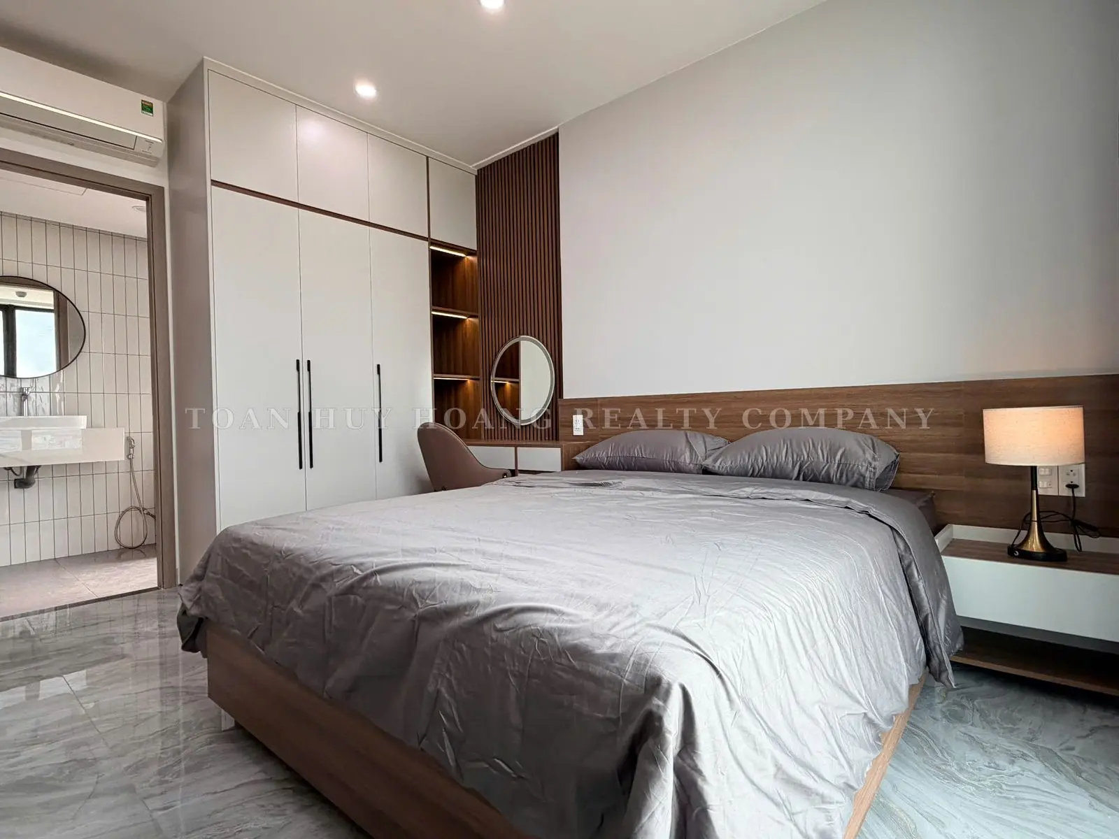 Ponte Apartment for Rent in Da Nang – 100m², 3 Bedrooms, Han River View, view 10