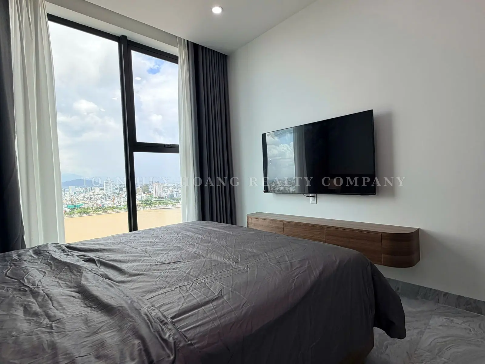 Ponte Apartment for Rent in Da Nang – 100m², 3 Bedrooms, Han River View, view 11