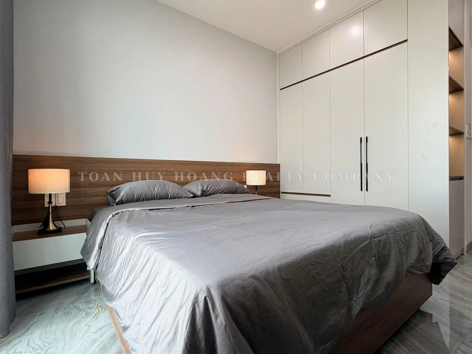 Ponte Apartment for Rent in Da Nang – 100m², 3 Bedrooms, Han River View, view 13