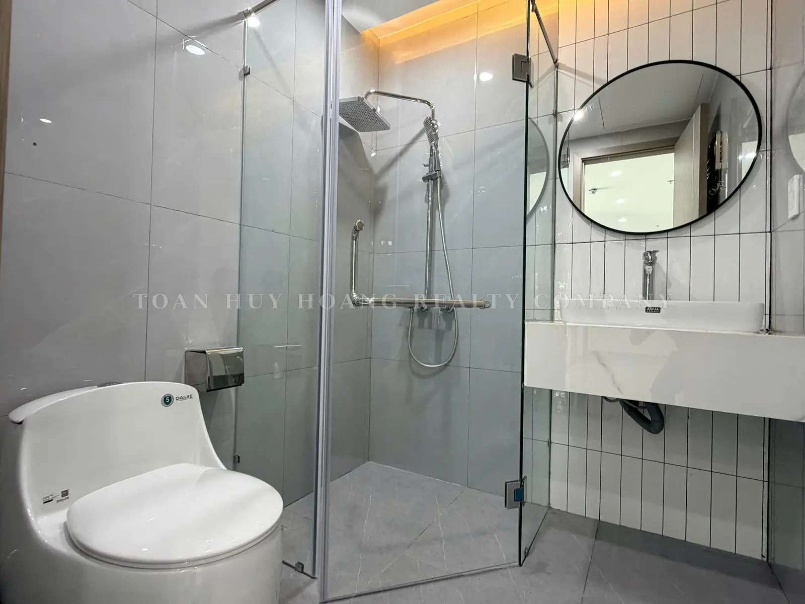 Ponte Apartment for Rent in Da Nang – 100m², 3 Bedrooms, Han River View, view 16