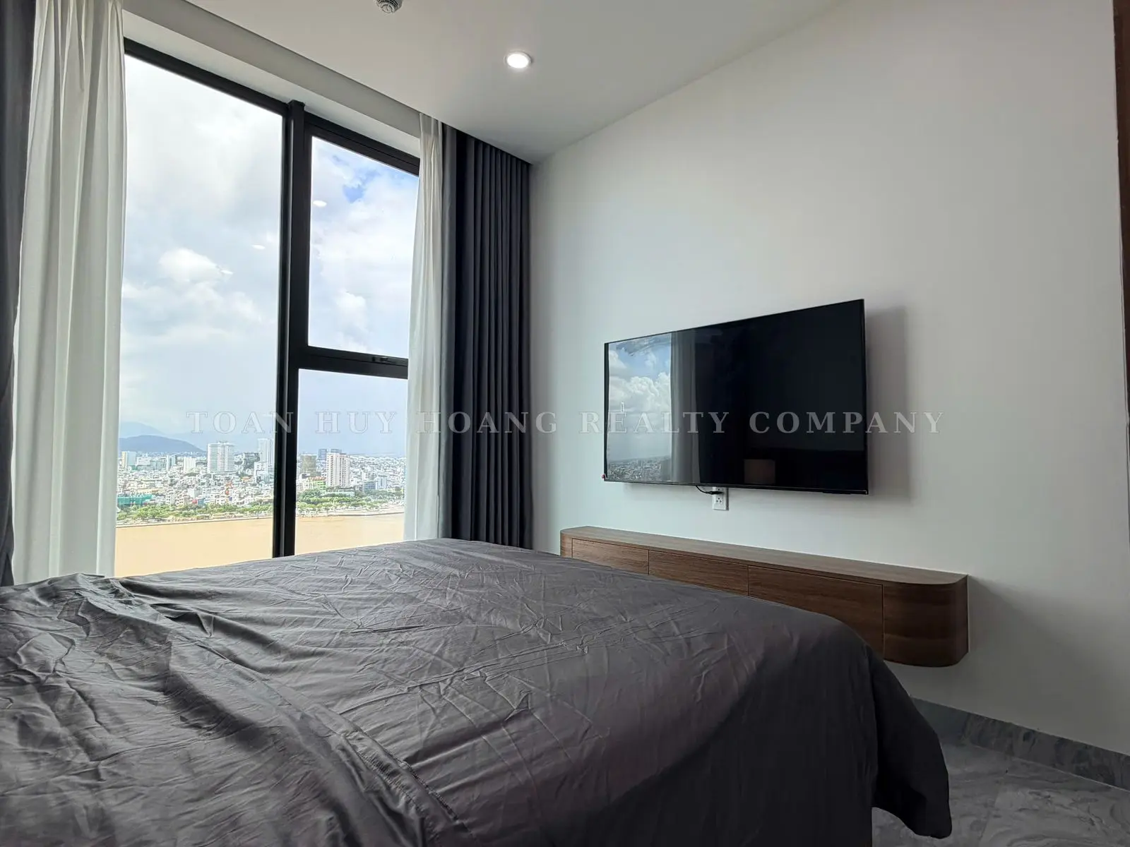Ponte Apartment for Rent in Da Nang – 100m², 3 Bedrooms, Han River View, view 7
