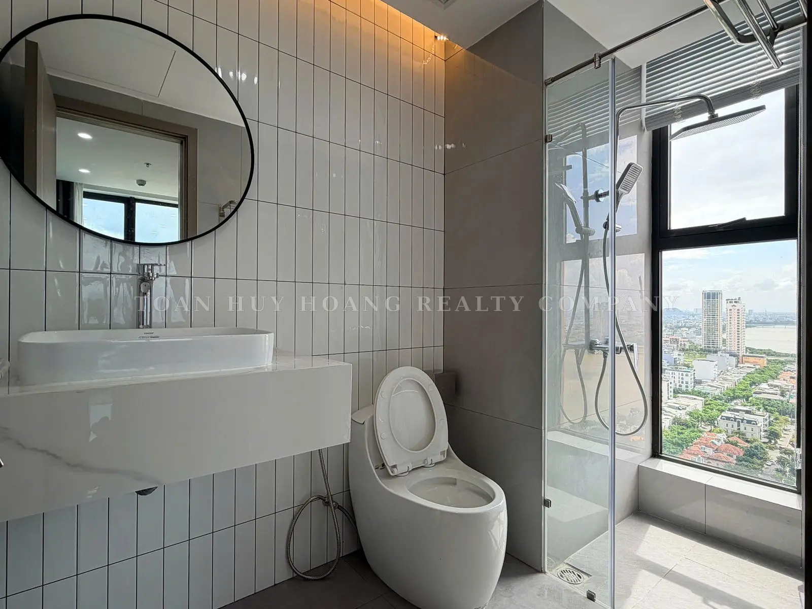 Ponte Apartment for Rent in Da Nang – 100m², 3 Bedrooms, Han River View, view 9