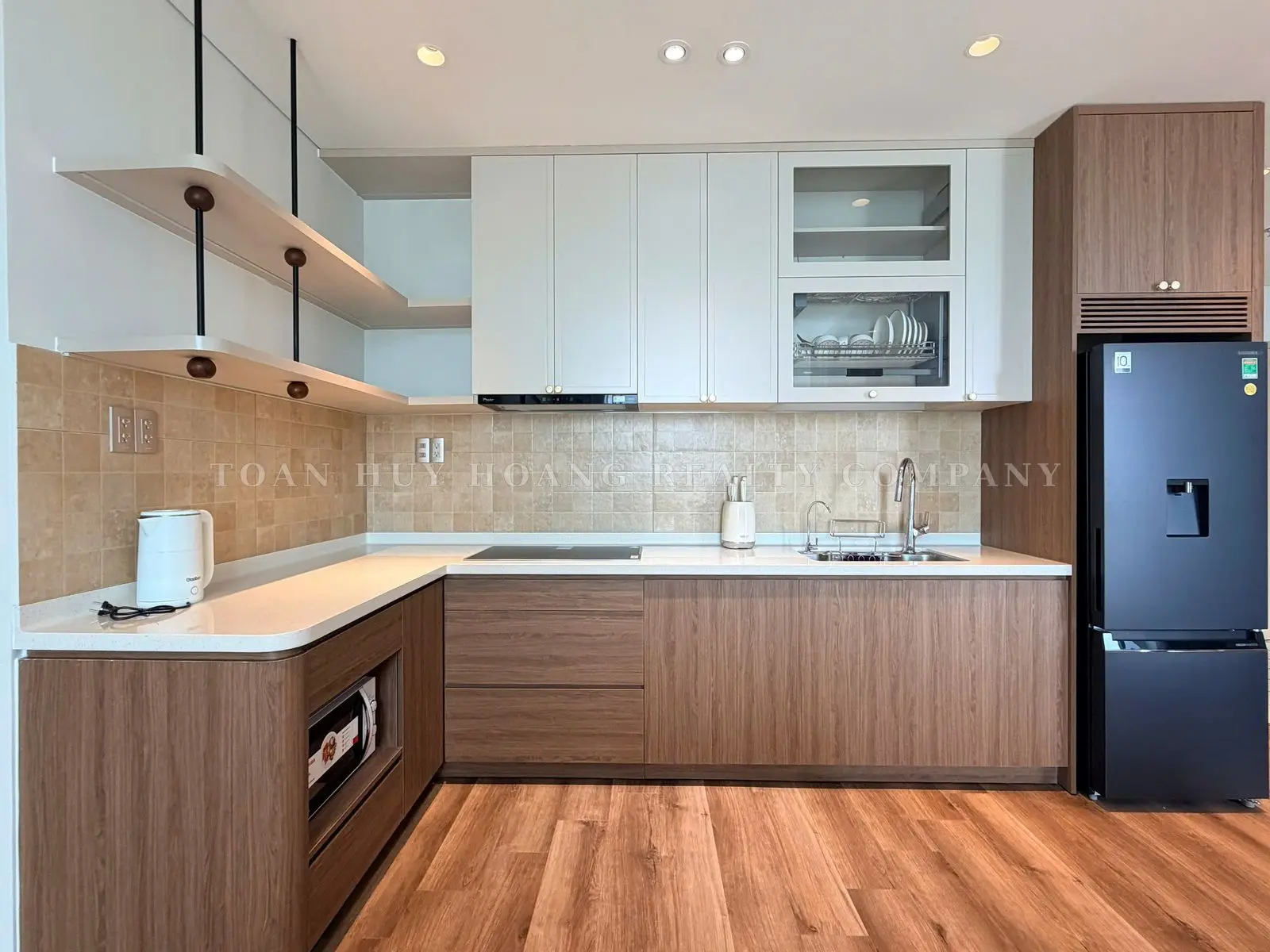 Ponte Apartment For Rent 99m² 2 Bedrooms Han River View, view 5