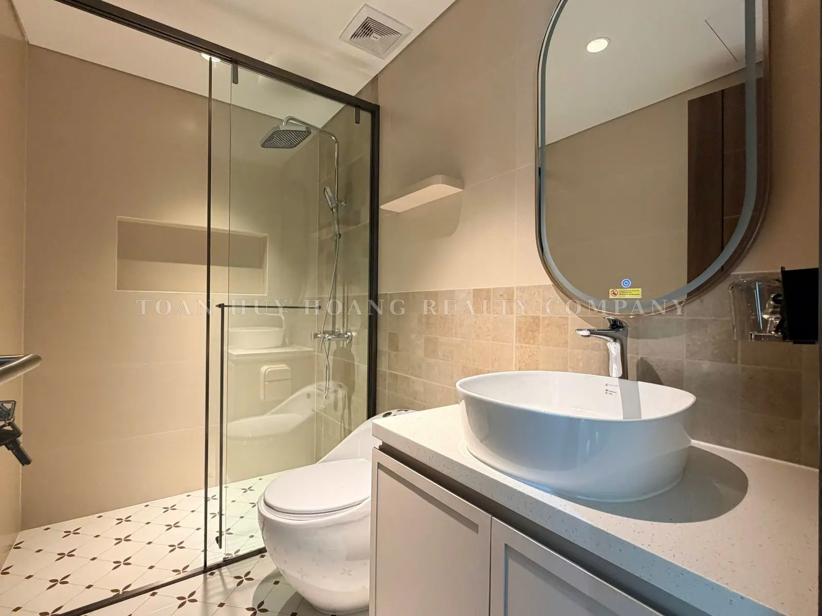 Ponte Apartment For Rent 99m² 2 Bedrooms Han River View, view 7